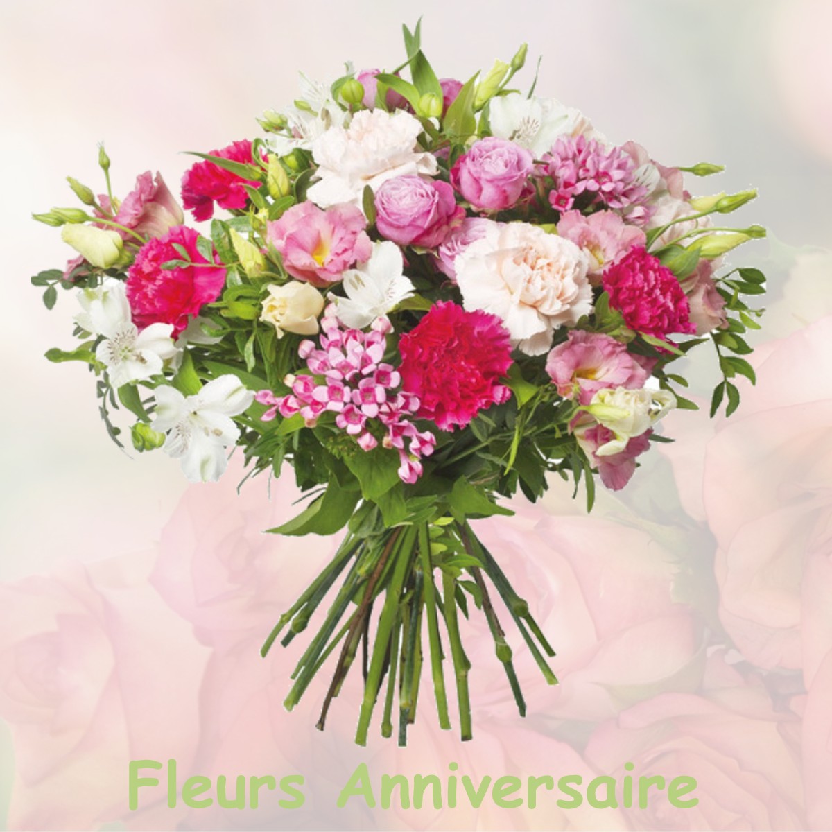 fleurs anniversaire VEULETTES-SUR-MER